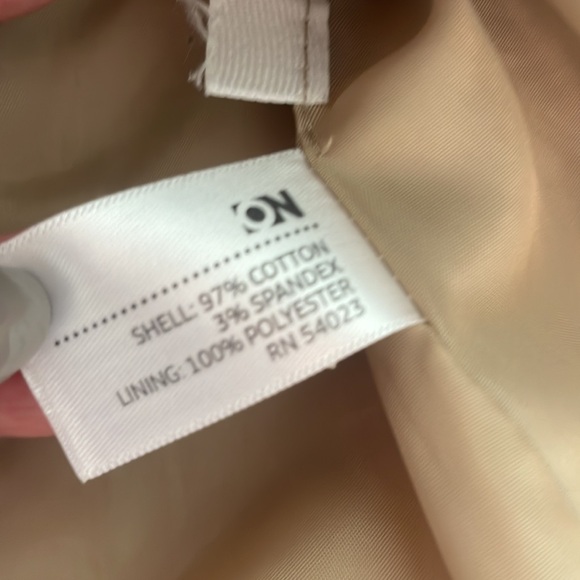 Tan Blazer - Old Navy - Picture 6 of 6